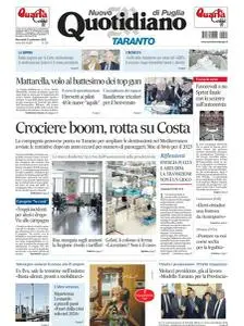 Quotidiano di Puglia Taranto - 21 Settembre 2022