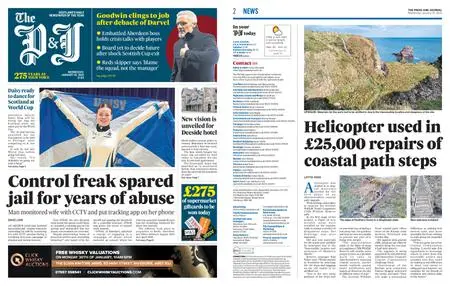 The Press and Journal Aberdeen – January 25, 2023