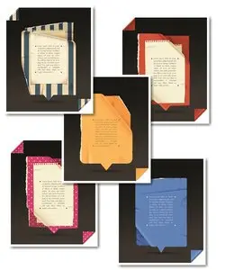 Colored Paper Banners