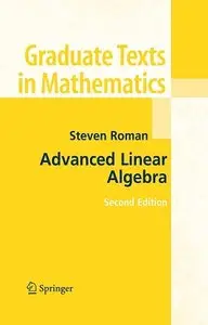 Advanced Linear Algebra, 2nd edition (Repost)