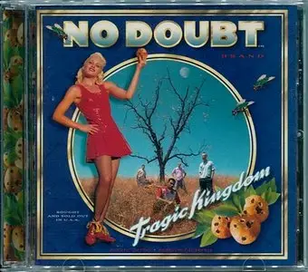 No Doubt - Tragic Kingdom (1995)