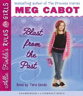 «Blast from the Past» by Meg Cabot