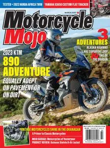 Motorcycle Mojo - March 2023