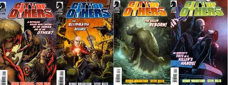City of Others #1-4 (of 4) (2007)