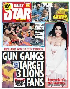 DAILY STAR - 27 Friday, December 2013