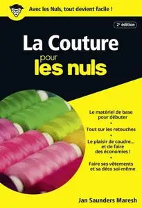 Jan Saunders Maresh, "La couture pour les nuls"