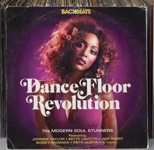 VA - Dance Floor Revolution (70s Modern Soul Stunners) (2013)