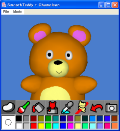 SmoothTeddy