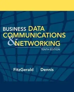 Business Data Communications & Networking (10th Edition)