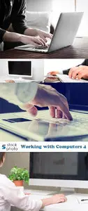 Photos - Working with Computers 4