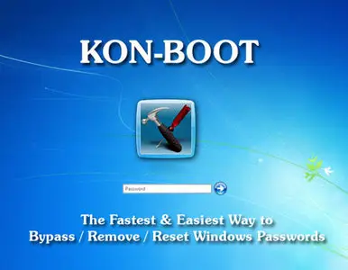 Kon-Boot 2.5