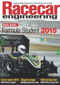 Racecar Engineering - Formula Student 2015