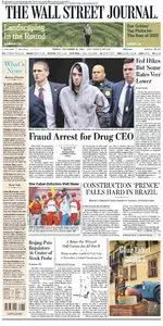The Wall Street Journal  December 18 2015