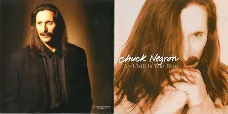 Chuck Negron - Am I Still In Your Heart (1995)