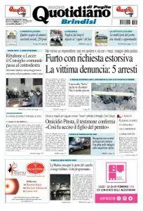 Quotidiano di Puglia Brindisi - 20 Febbraio 2018