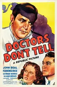 Doctors Don't Tell (1941)