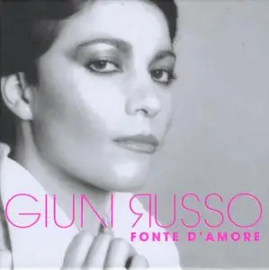 Giuni Russo - Fonte D'Amore [4CD] (2016)