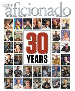 Cigar Aficionado - November/December 2022