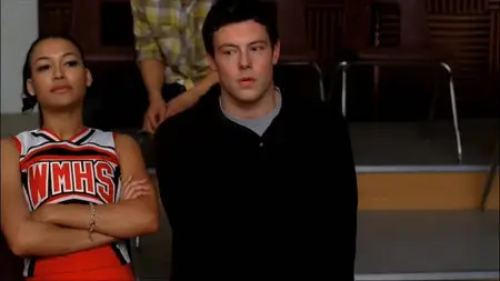 Glee Cast - Gives you hell (2010)