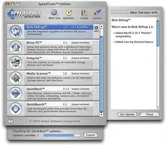 Intech SpeedTools Utilities 3 Professional Edition - 3.6 [UB]
