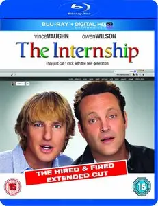 The Internship (2013) UNRATED