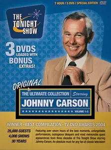 The Ultimate Johnny Carson Collection Vols. 1-2 (2003)