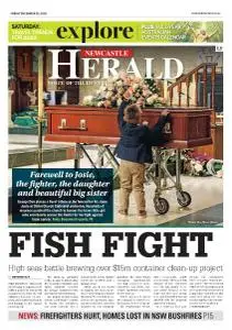 Newcastle Herald - December 20, 2019