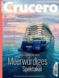 Crucero - Oktober-Dezember 2023