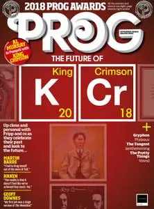 Prog – November 2018