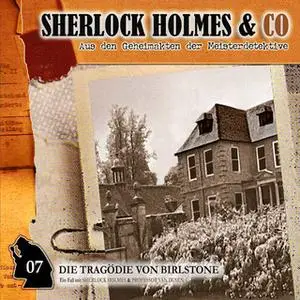 «Sherlock Holmes & Co - Folge 7: Die Tragödie von Birlstone» by Markus Winter