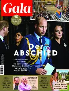 Gala Germany - 21. September 2022