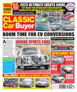 Classic Car Buyer – 22 February 2023