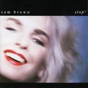 Sam Brown - Stop! (1988)