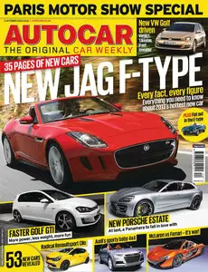 Autocar UK - 03 October 2012 (True PDF)
