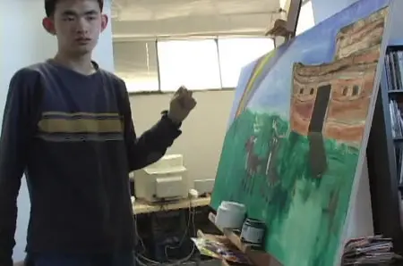 Dirty Hands: The Art & Crimes of David Choe (2008)