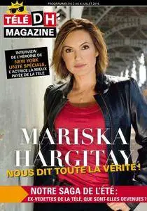 Télé Dh - 2 au 8 Juillet 2016