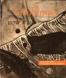 The Numismatist - November 1992