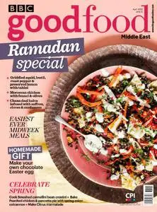 BBC Good Food Middle East - April 2022