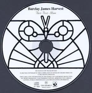 Barclay James Harvest - ...Their First Album (1970)