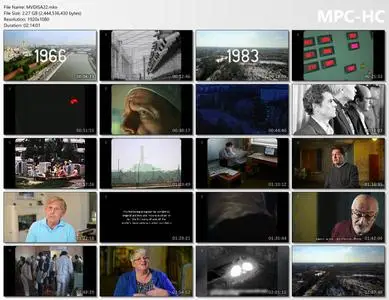 Channel 5 - The Chernobyl Disaster (2022)