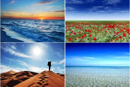 Wallpapers - Nature series