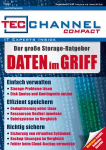Tecchannel Compact 7/2011 Storage - Daten im Griff