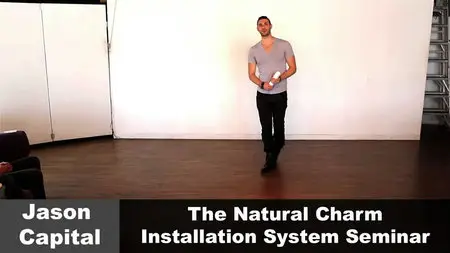 Charm Installation System