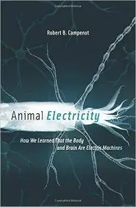Animal Electricity: How We Learned That the Body and Brain Are Electric Machines