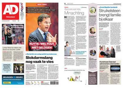 Algemeen Dagblad - Rivierenland – 26 april 2018