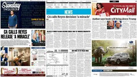 Philippine Daily Inquirer – January 07, 2018