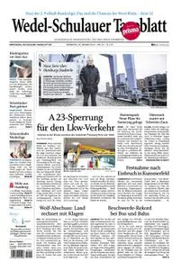 Wedel-Schulauer Tageblatt - 29. Januar 2019
