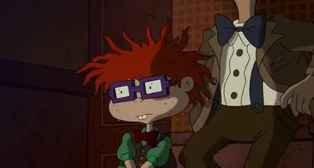 Rugrats in Paris: The Movie - Rugrats II (2000)