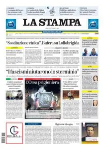 La Stampa Asti - 19 Aprile 2023