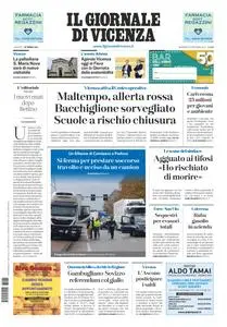 Il Giornale di Vicenza - 31 Ottobre 2023